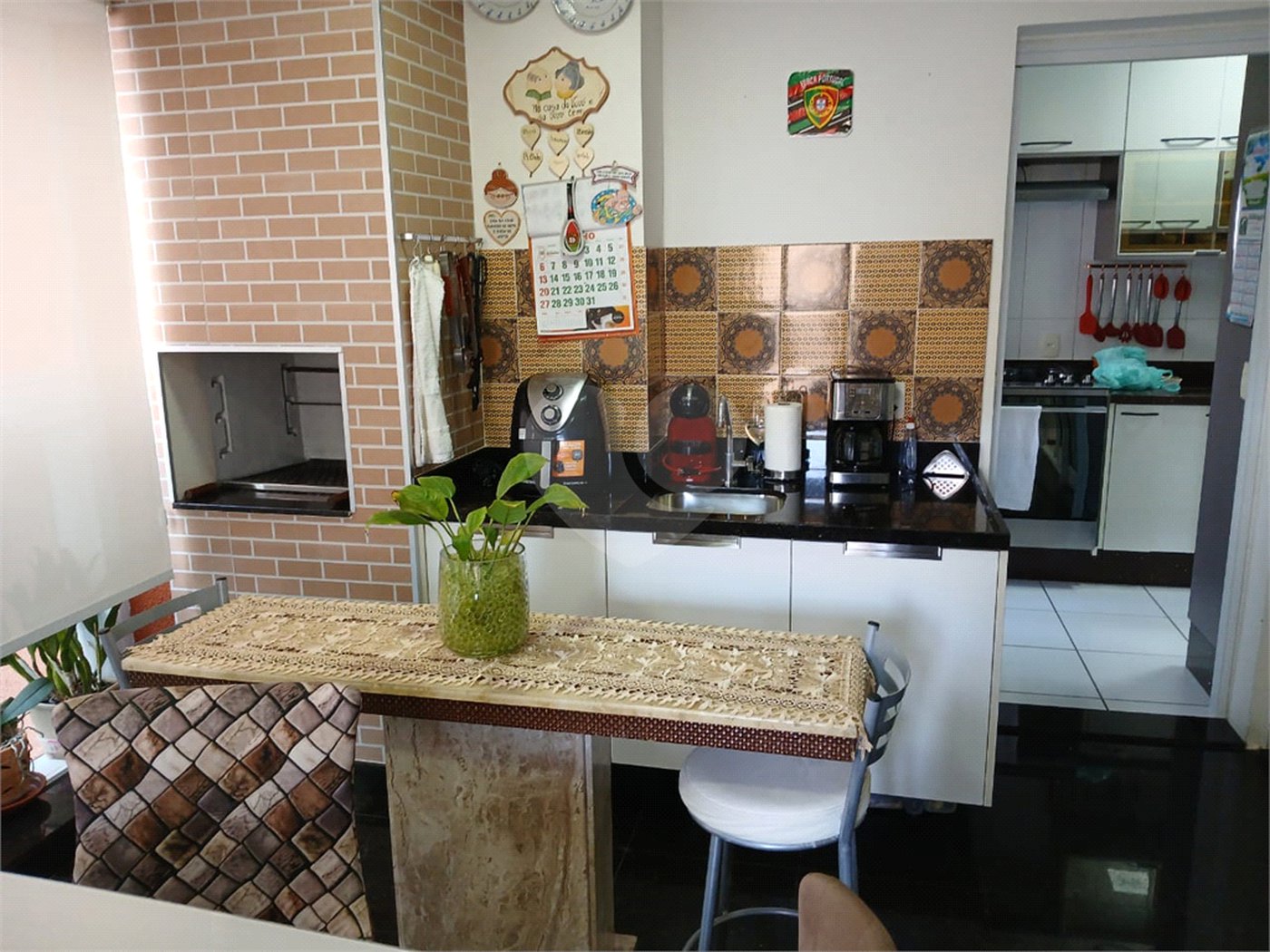 Apartamento à venda com 2 suítes em Vila Regente Feijó, São Paulo, SP