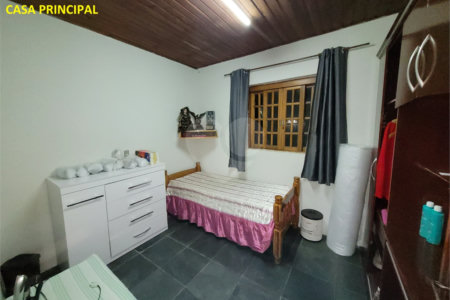 Chácara à venda com 5 quartos em Residencial Veneza I, Mogi das Cruzes, SP