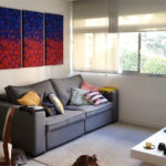 Apartamento à venda com 3 quartos, sendo 1 suíte, em Moema, São Paulo, SP