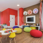Apartamento à venda com 4 quartos, sendo 3 suítes, em Jardim Flor da Montanha, Guarulhos, SP