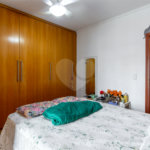 Sobrado à venda com 4 quartos, sendo 3 suítes, em Vila Gustavo, São Paulo, SP