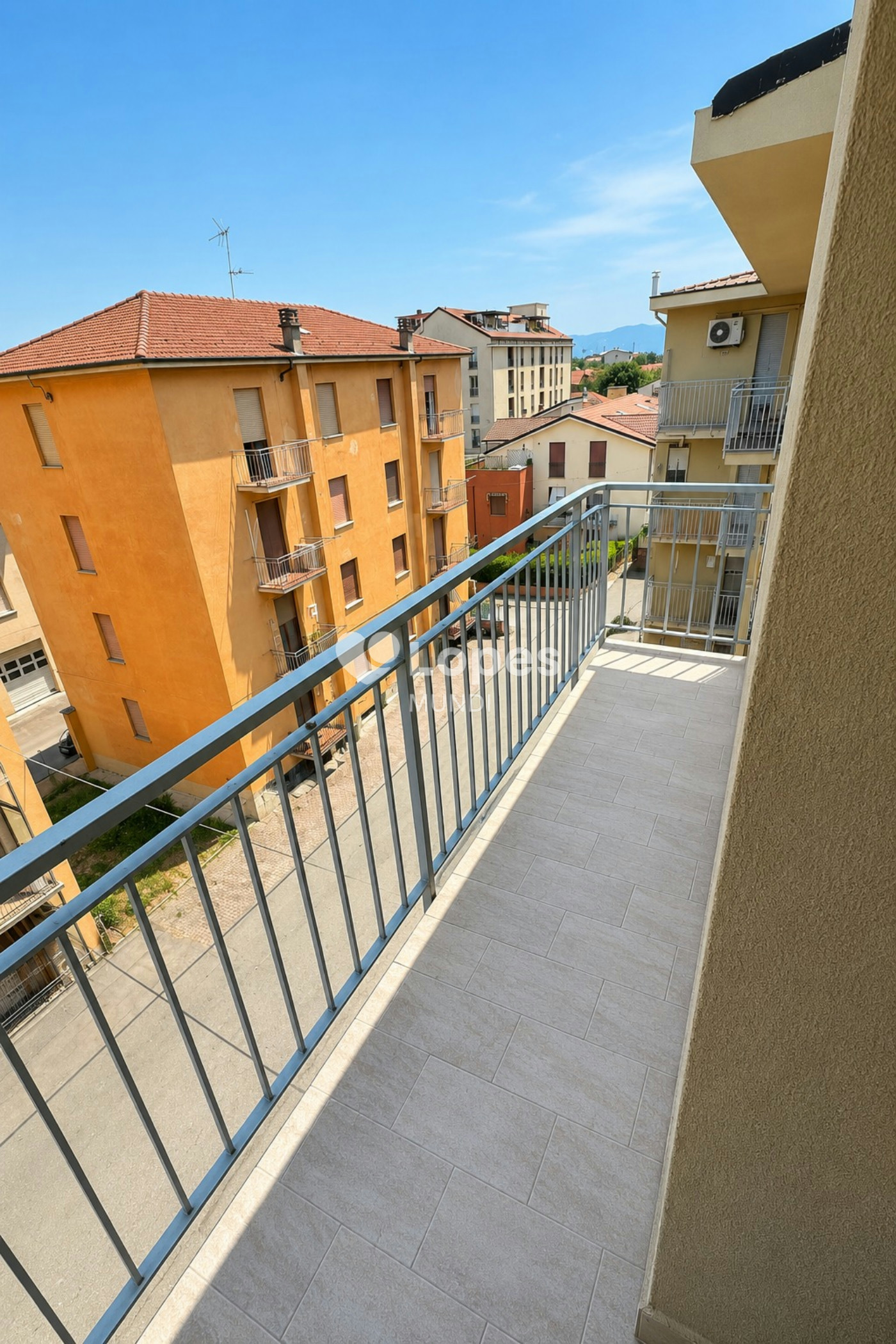 Apartamento com 2 quartos à venda em Pontecurone, Alessandria – Terraços e garagem