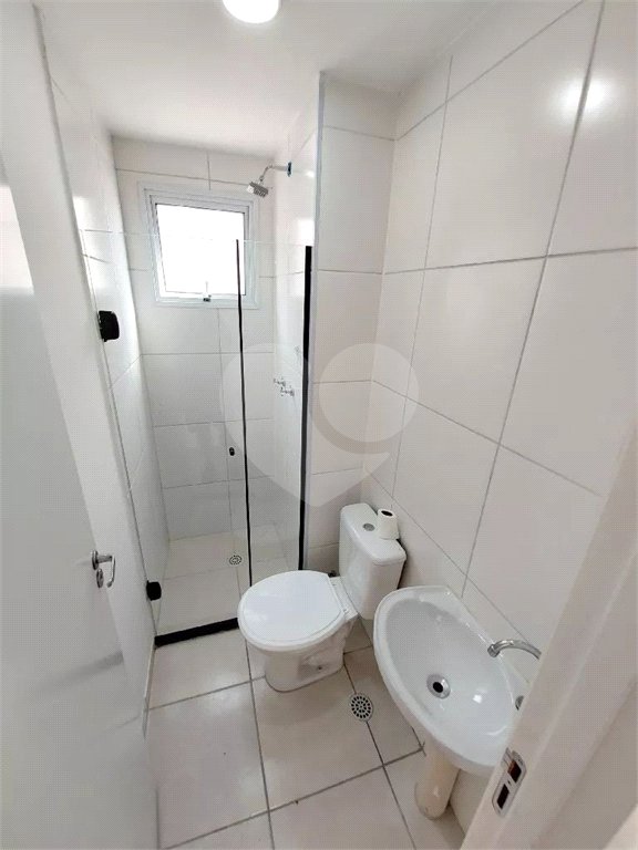 Apartamento à venda com 2 quartos em Jaguaré, São Paulo, SP