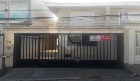 Casa à venda com 3 suítes em Tucuruvi, São Paulo, SP