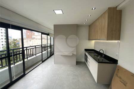 Apartamento para alugar com 1 quarto em Santana, São Paulo, SP