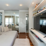 Apartamento à venda com 2 quartos, sendo 1 suíte, em Brooklin, São Paulo, SP