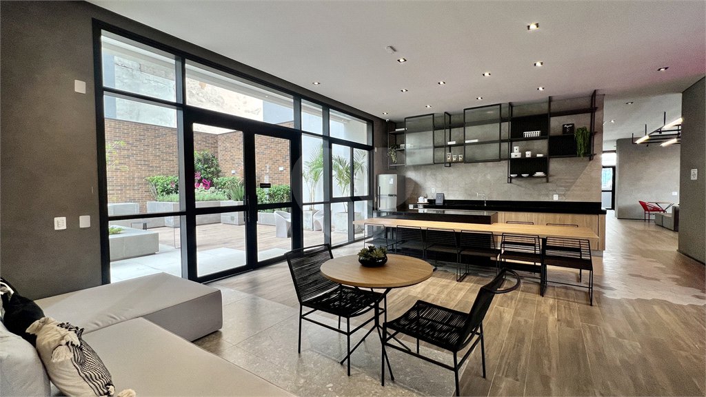 Apartamento à venda com 2 quartos em Vila Buarque, São Paulo, SP