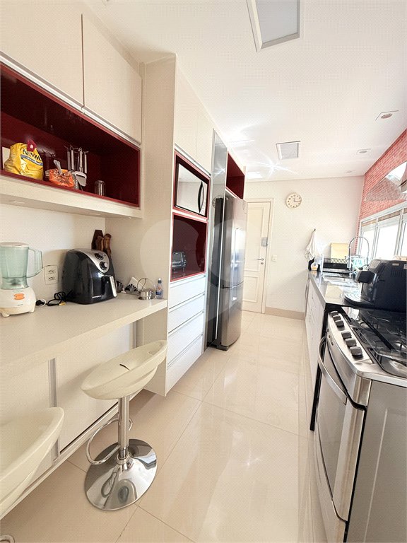 Apartamento para alugar com 3 suítes no Centro, São Bernardo do Campo, SP