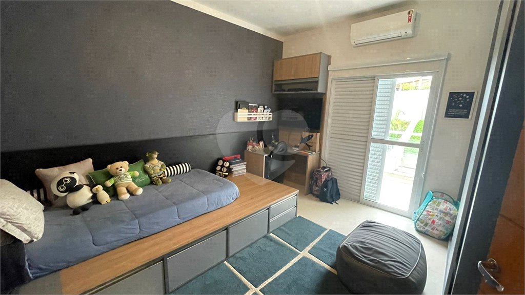 Casa de Vila à venda com 3 suítes em Jardim Paulista, Atibaia, SP