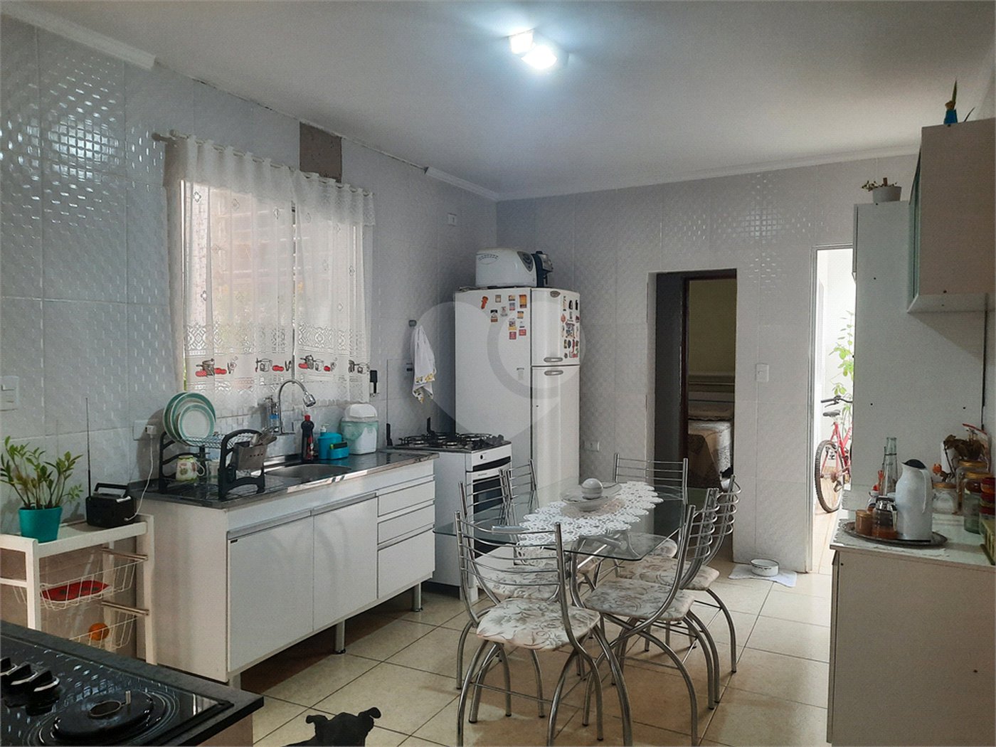 Casa Térrea à venda com 3 quartos, sendo 2 suítes,  em Vila Mazzei, São Paulo, SP