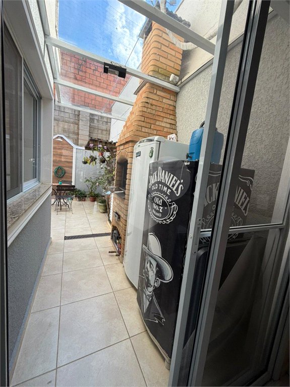 Casa à venda com 3 quartos, sendo 1 suíte, no condomínio Montreal Residence, Indaiatuba - SP
