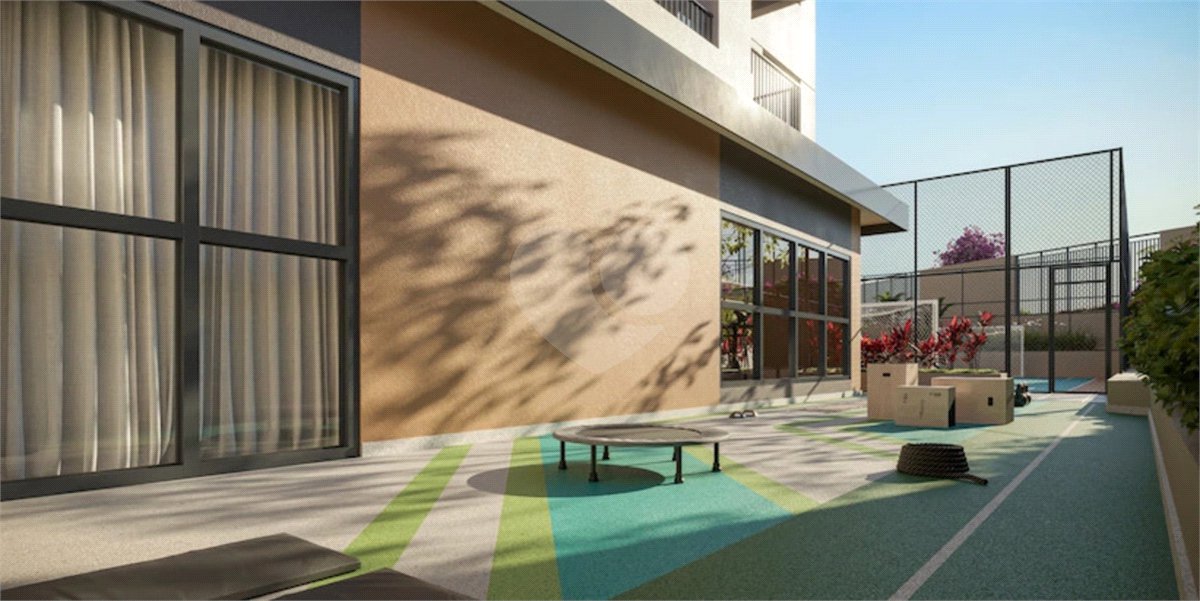 Apartamento à venda com 2 quartos, sendo 1 suíte, em Mirandópolis, São Paulo, SP