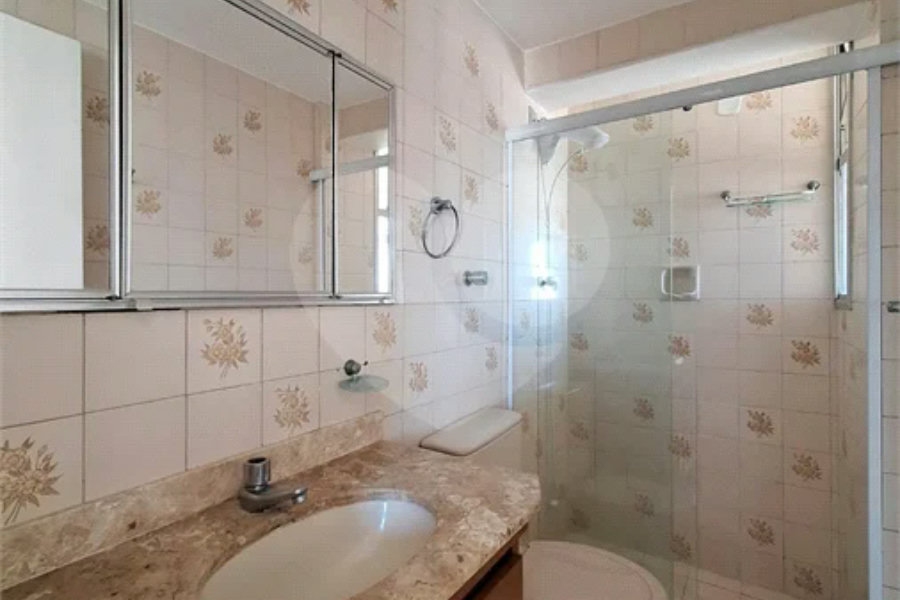 Apartamento para alugar com 2 quartos em SANTANA, São Paulo, SP