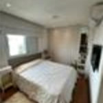 Apartamento à venda com 2 quartos, sendo 1 suíte, em Vila Romana, São Paulo, SP