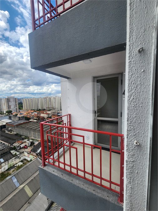 Apartamento à venda com 1 quarto em Belenzinho, São Paulo, SP