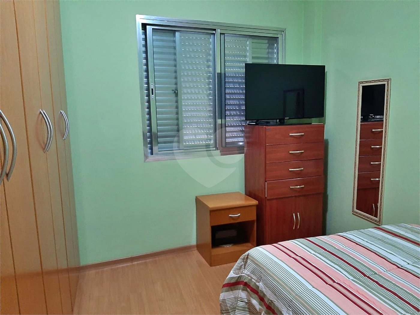 Apartamento à venda com 2 quartos em Brooklin Paulista, São Paulo, SP