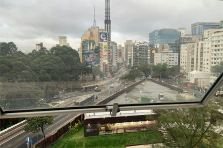 Apartamento à venda com 1 quarto em Jardim Paulista, São Paulo, SP
