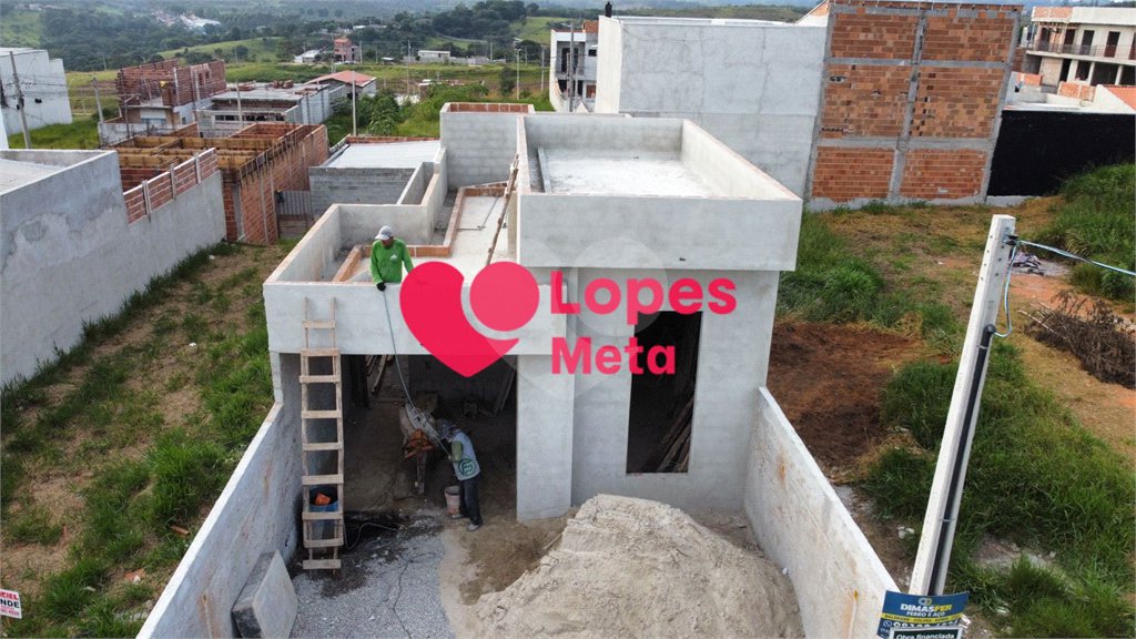 Casa Térrea à venda com 3 quartos, sendo 1 suíte, em Setville Altos de São José, São José dos Campos, SP
