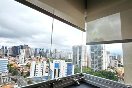 Apartamento à venda com 2 quartos, sendo 1 suíte, em Chácara Santo Antônio (zona Sul), São Paulo, SP