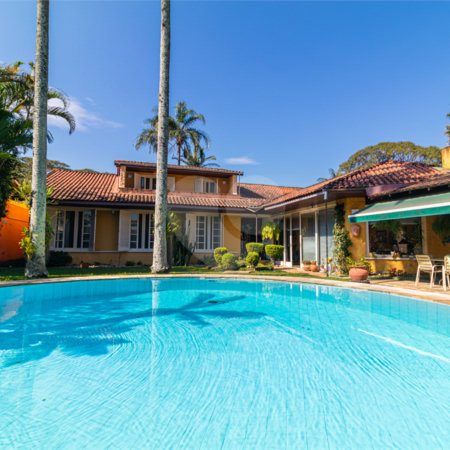 Casa à venda com 3 quartos, sendo 2 suítes, em Interlagos, São Paulo, SP