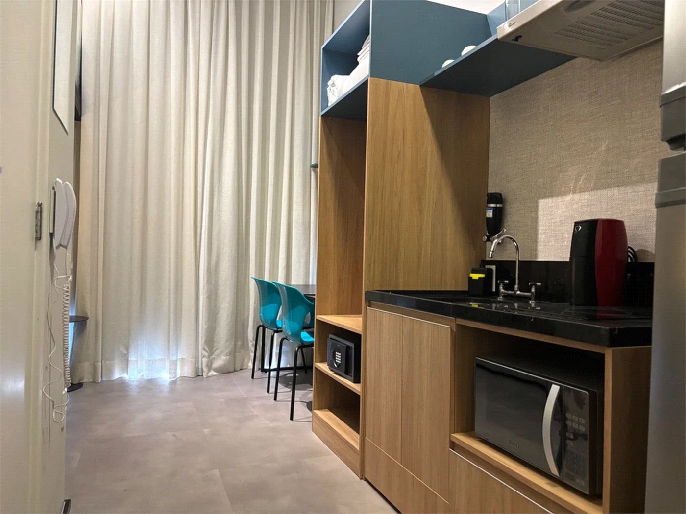 Studio à venda ou para alugar com 1 suíte em Jardim das Acácias, São Paulo, SP