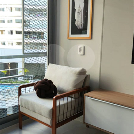 Apartamento para alugar com 1 quarto em Pinheiros, São Paulo, SP