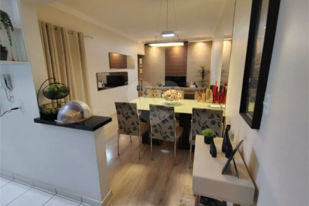 Apartamento à venda com 3 quartos, sendo 1 suíte,  em Jardim São José, Ribeirão Preto, SP