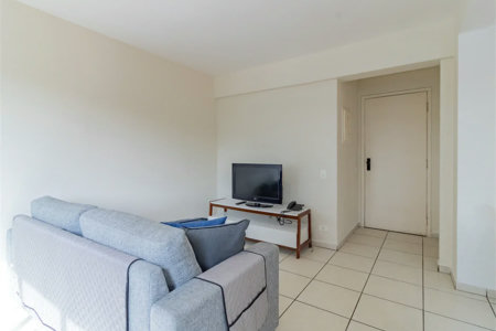 Apartamento à venda com 2 quartos em Pinheiros, São Paulo, SP