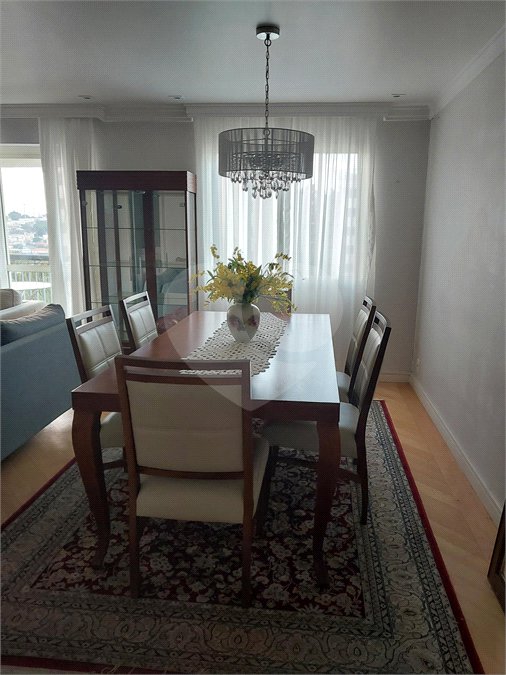 Apartamento à venda com 3 quartos, sendo 2 suítes,  em Cidade São Francisco, São Paulo, SP