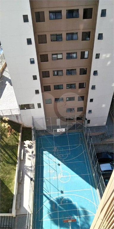 Apartamento à venda com 3 quartos em Horto, São Paulo, SP