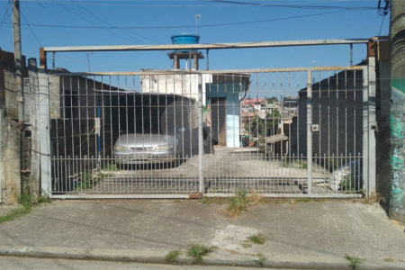 Casa à venda com 1 quarto em Jardim Rosana, São Paulo, SP