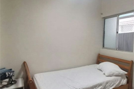 Apartamento com 3 dormitórios à venda, 87 m² por R$ 690.000,00 - Gonzaga - Santos/SP