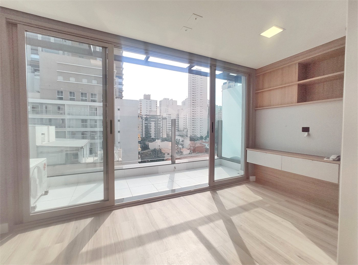 Apartamento à venda com 1 quarto em Pinheiros, São Paulo, SP