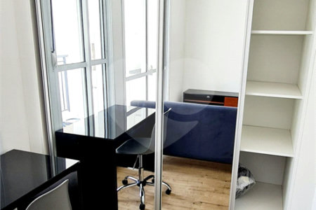 Apartamento para alugar com 1 suíte em Planalto Paulista, São Paulo, SP