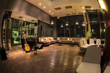 Apartamento à venda ou para alugar com 2 quartos, sendo 1 suíte, em Brooklin Paulista, São Paulo, SP
