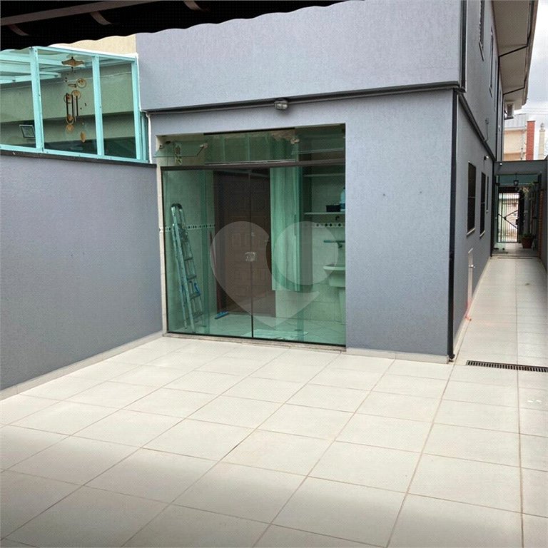 Sobrado à venda com 4 quartos, sendo 2 suítes, em Vila Barreto, São Paulo, SP