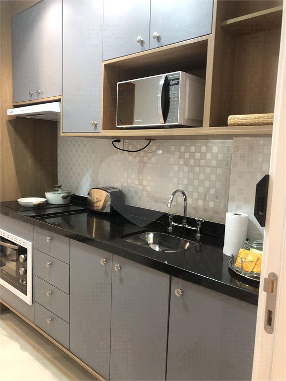 Studio para alugar com 1 suíte em Jardim das Acácias, São Paulo, SP