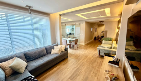 Casa à venda com 3 suítes no condomínio Villaggio Della Hípica, São Paulo - SP