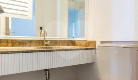 Apartamento à venda com 3 suítes em Consolação, São Paulo, SP