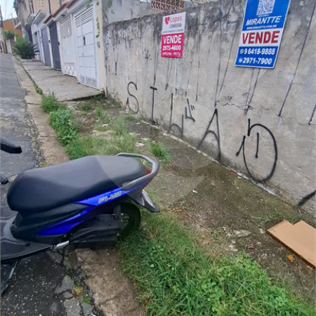 Terreno à venda em Vila Constança, São Paulo, SP