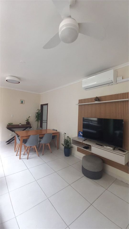 Apartamento com 3 dormitórios à venda, 87 m² por R$ 690.000,00 - Gonzaga - Santos/SP