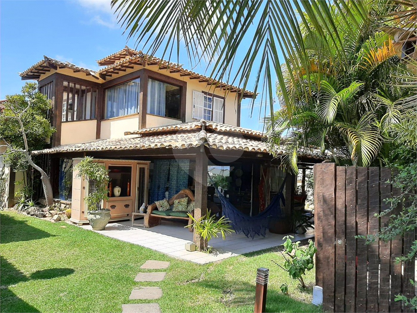 Casa para alugar com 5 suítes em Geribá, Armação dos Búzios, RJ