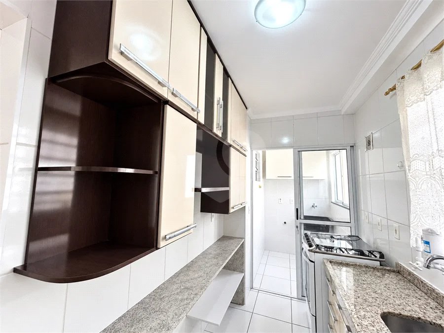 Apartamento para alugar com 2 quartos em Éden, Sorocaba, SP