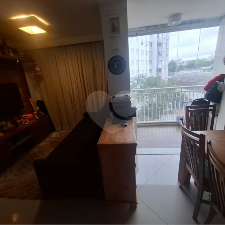 Apartamento à venda com 3 quartos, sendo 1 suíte,  em Jaguaré, São Paulo, SP