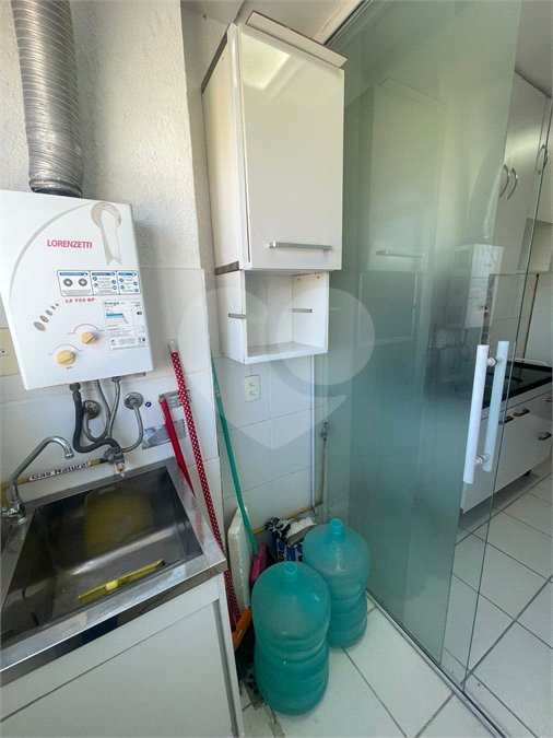 Apartamento à venda com 2 quartos em Campo Grande, Rio de Janeiro, RJ