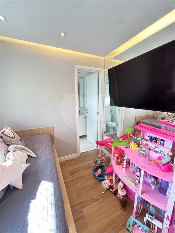Apartamento à venda com 3 suítes em Barra Funda, São Paulo, SP
