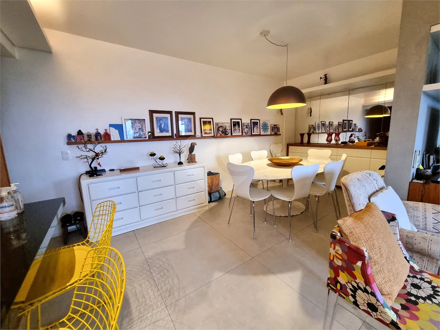 Apartamento à venda com 1 suíte em Santo Amaro, São Paulo, SP