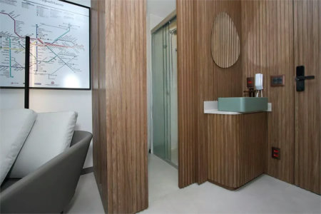 Studio à venda com 2 quartos em Pinheiros, São Paulo, SP