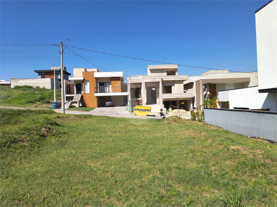 Terreno à venda no condomínio Bougainville, Sorocaba - SP