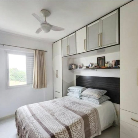 Apartamento à venda com 2 quartos, sendo 1 suíte, em Jardim Esmeralda, São Paulo, SP